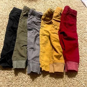Baby boy 18 month pants